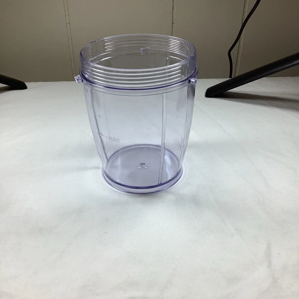 Magic Bullet Blender‎ Cups & Lids Parts Lot